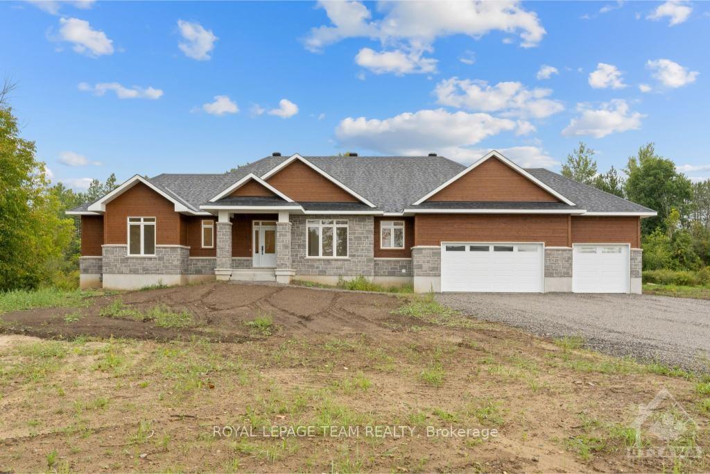 Front of 173 Gallipeau Drive