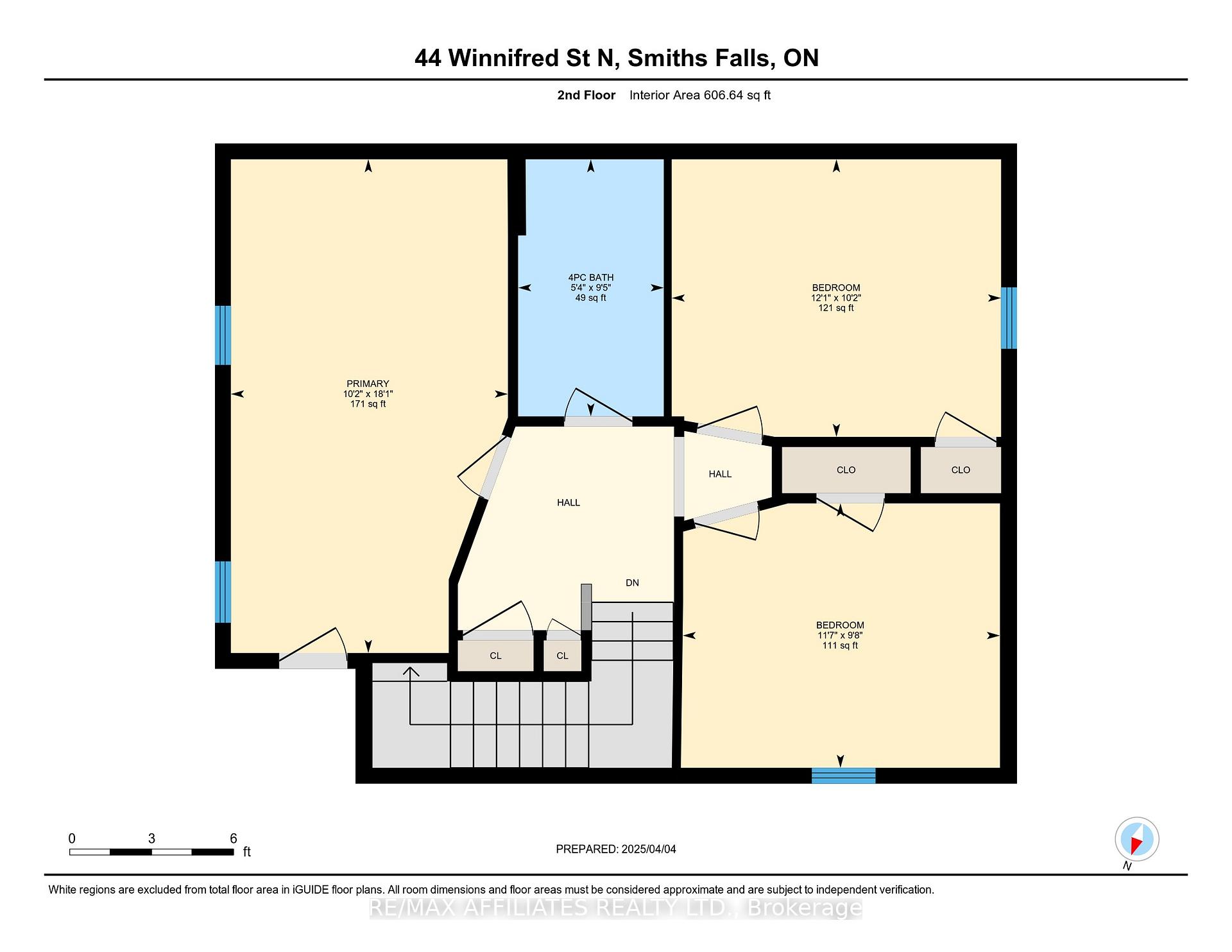Photo 25 of 44 Winnifred Street N, Smiths Falls — HOMEH