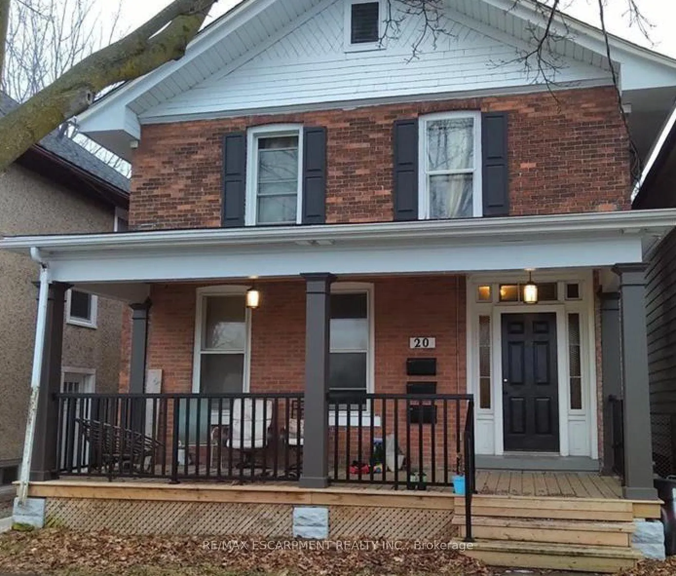 Photo 1 of Unit 2, 20 Hetherington Street, St. Catharines, Downtown — HOMEH