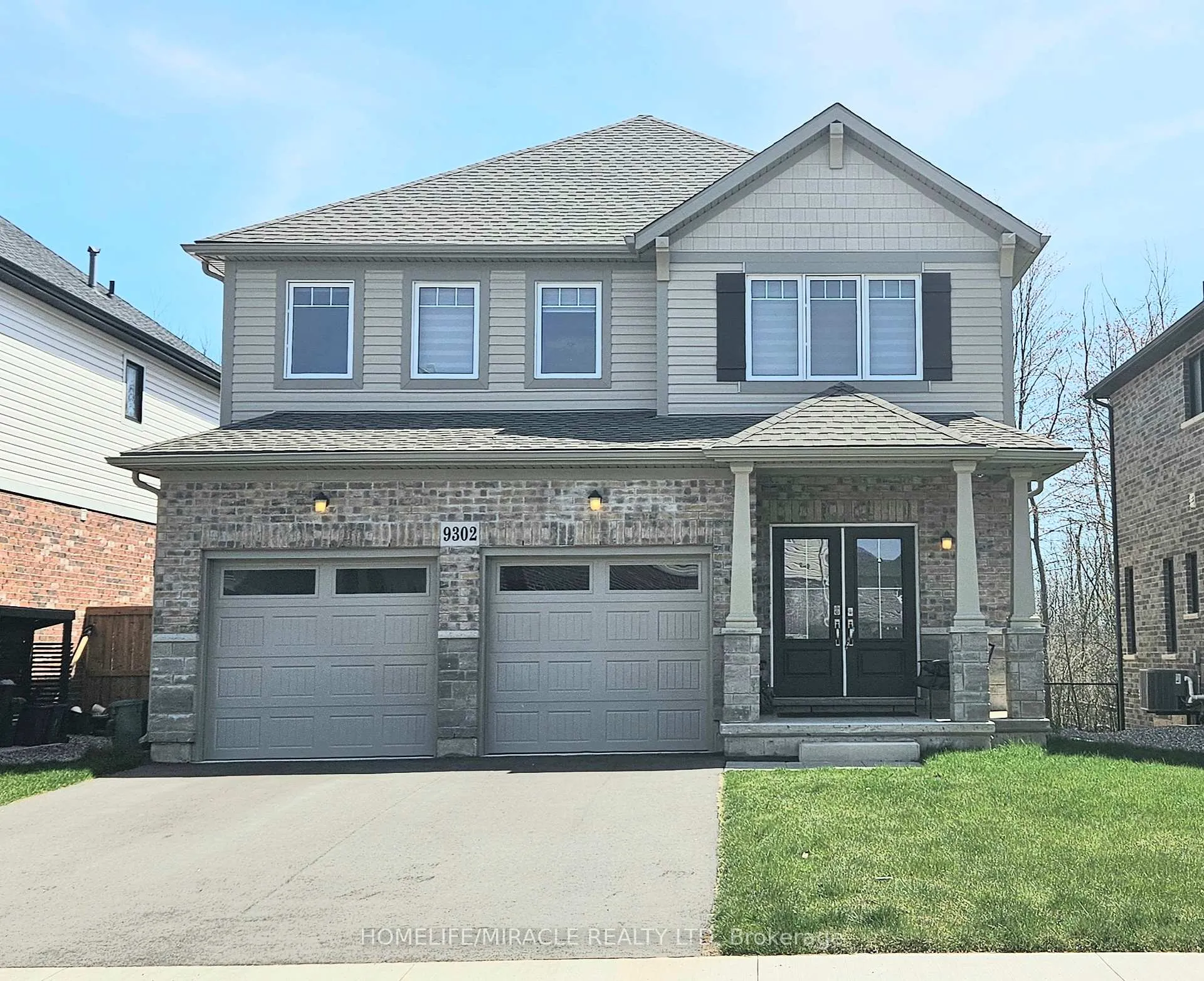 Photo 1 of 9302 White Oak Avenue, Niagara Falls, Lyons Creek — HOMEH