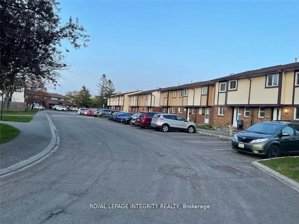 Front of Unit 58, 1767 Dondale Street