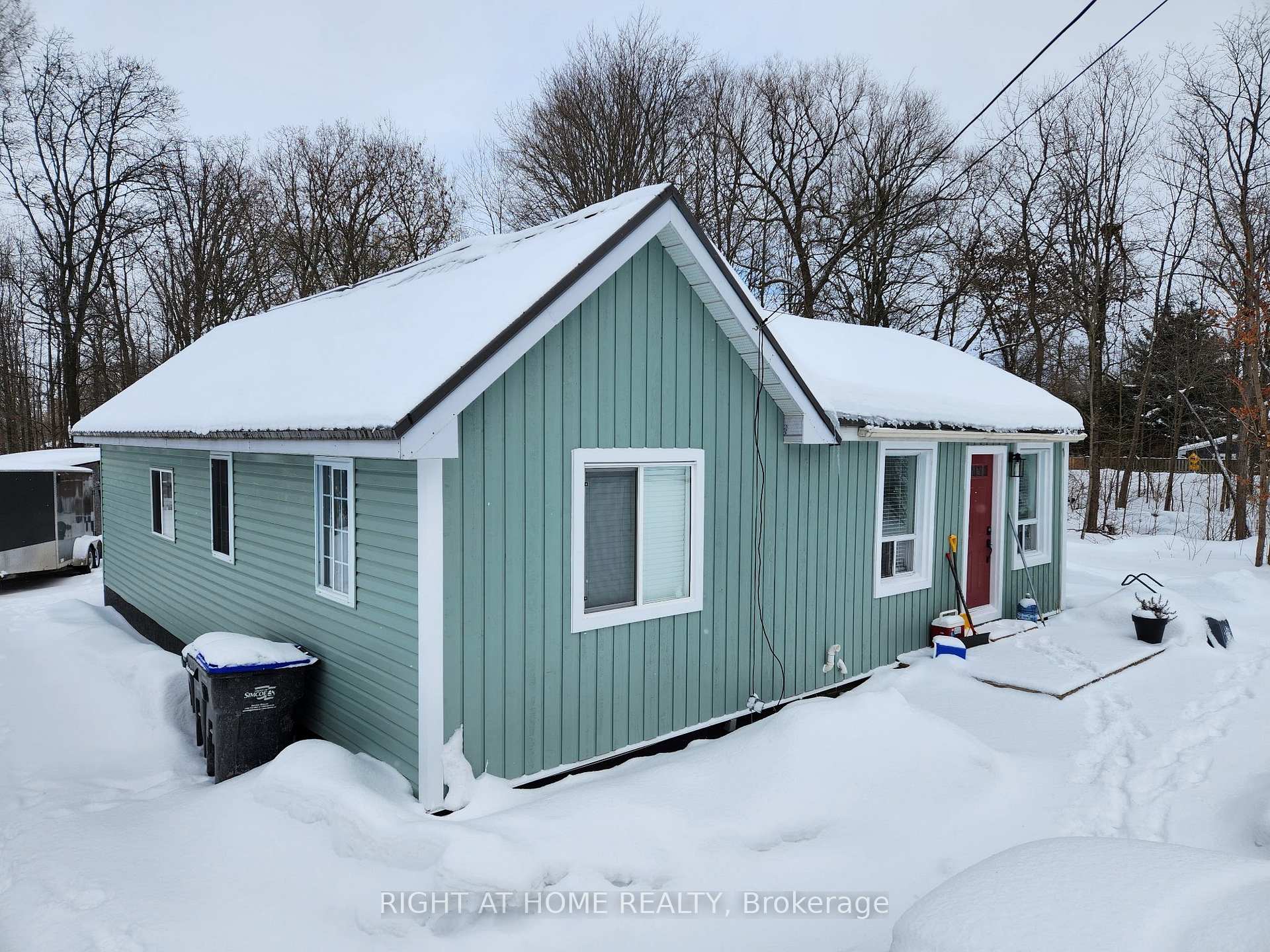 Photo 1 of 12879 County 16 Road, Severn, Fesserton — HOMEH