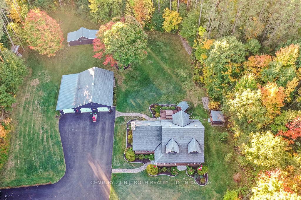 Photo 4 of 2357 South Orr Lake Road, Springwater, Rural Springwater — HOMEH