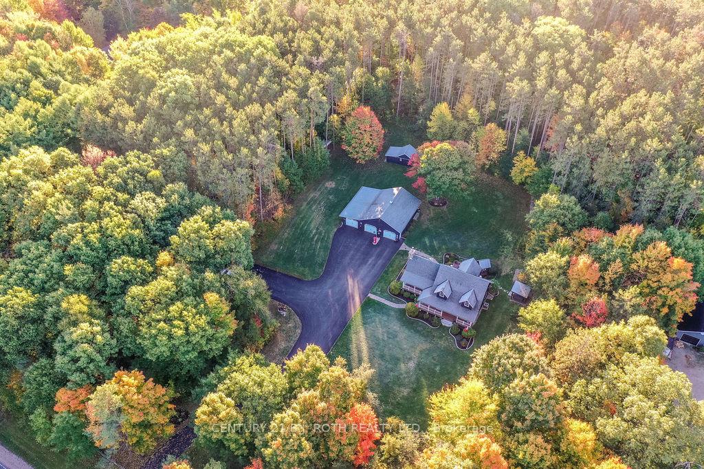 Photo 5 of 2357 South Orr Lake Road, Springwater, Rural Springwater — HOMEH