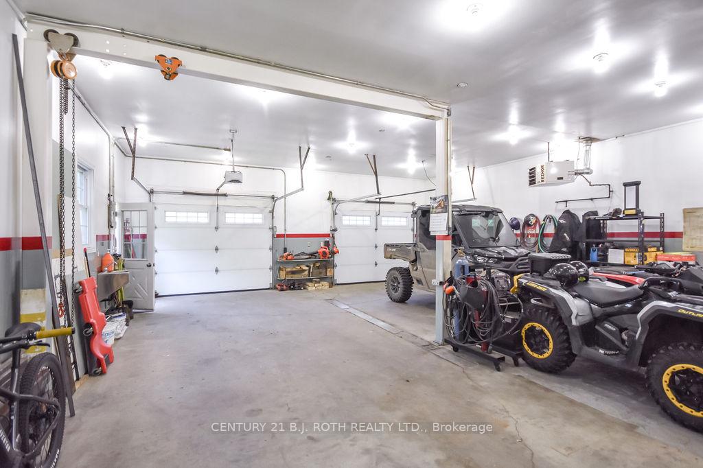 Photo 6 of 2357 South Orr Lake Road, Springwater, Rural Springwater — HOMEH