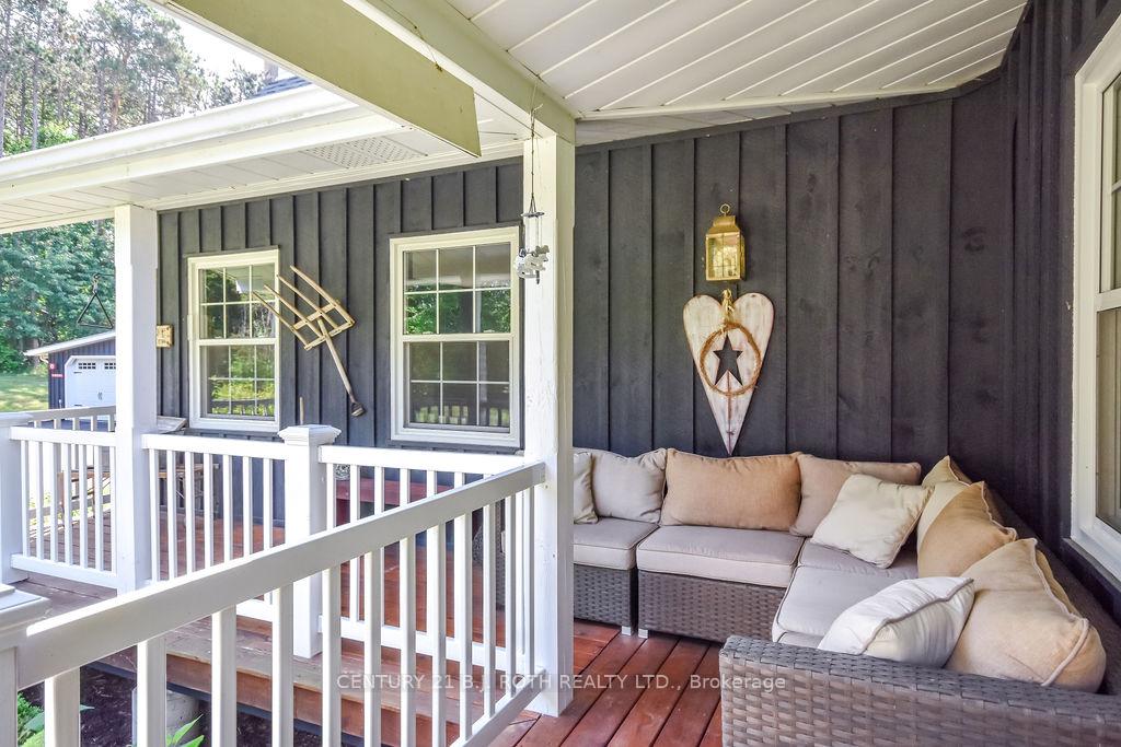 Photo 11 of 2357 South Orr Lake Road, Springwater, Rural Springwater — HOMEH