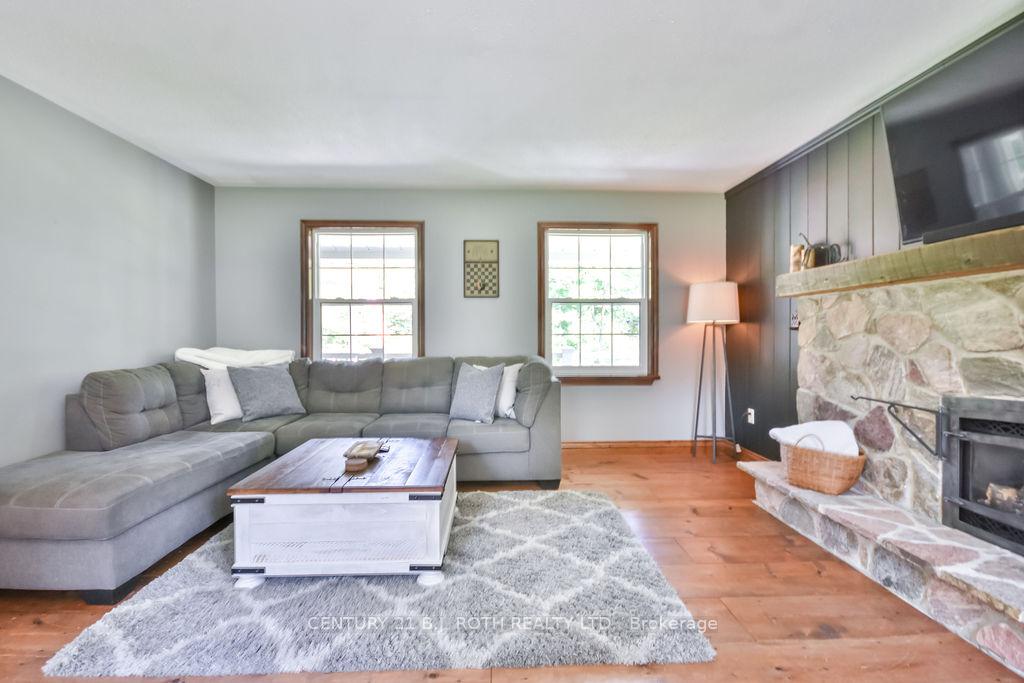 Photo 22 of 2357 South Orr Lake Road, Springwater, Rural Springwater — HOMEH