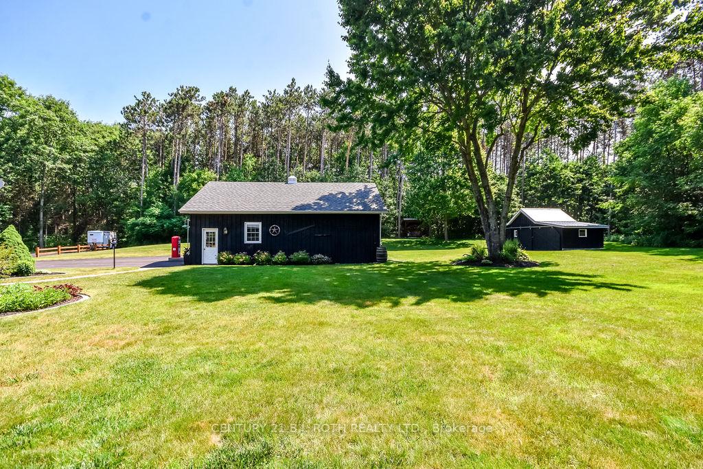 Photo 39 of 2357 South Orr Lake Road, Springwater, Rural Springwater — HOMEH