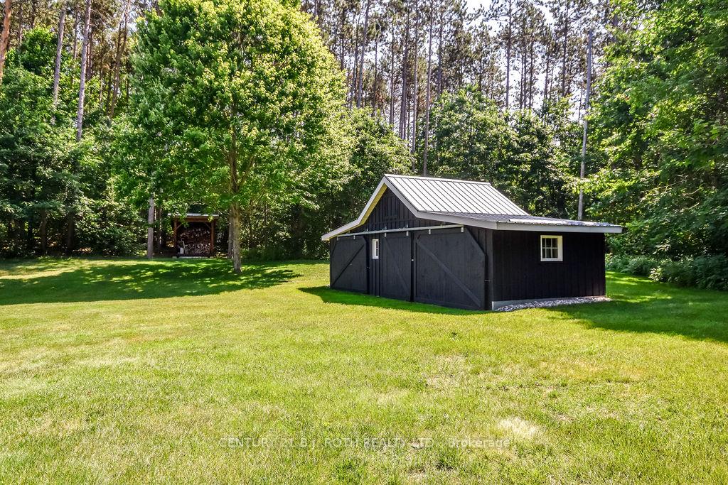 Photo 41 of 2357 South Orr Lake Road, Springwater, Rural Springwater — HOMEH