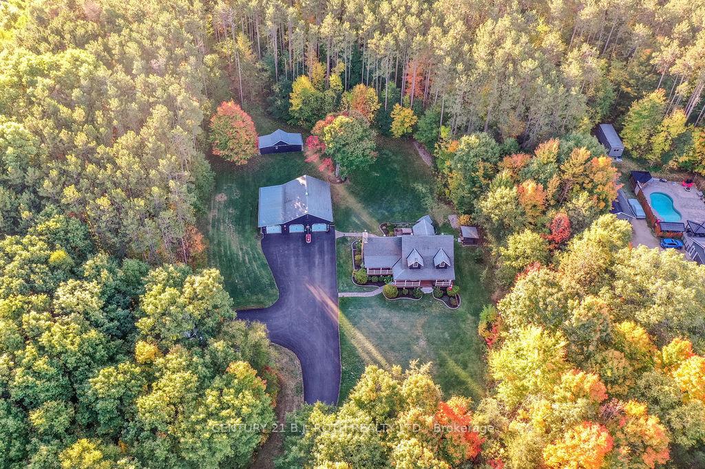 Photo 42 of 2357 South Orr Lake Road, Springwater, Rural Springwater — HOMEH