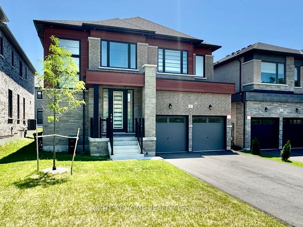 Photo 1 of Unit Basement, 41 Calypso Avenue, Springwater, Midhurst — HOMEH
