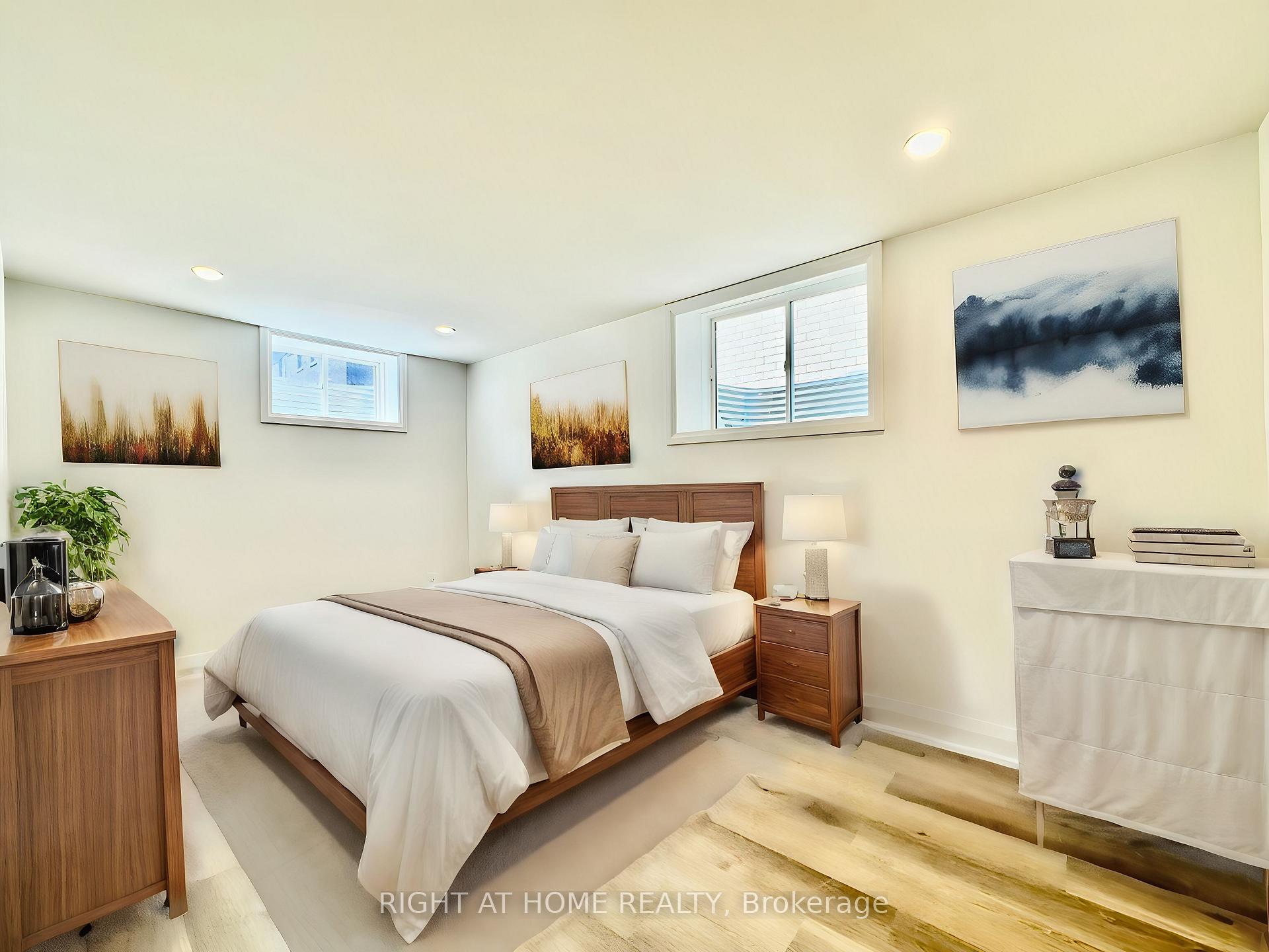 Photo 7 of Unit Basement, 41 Calypso Avenue, Springwater, Midhurst — HOMEH