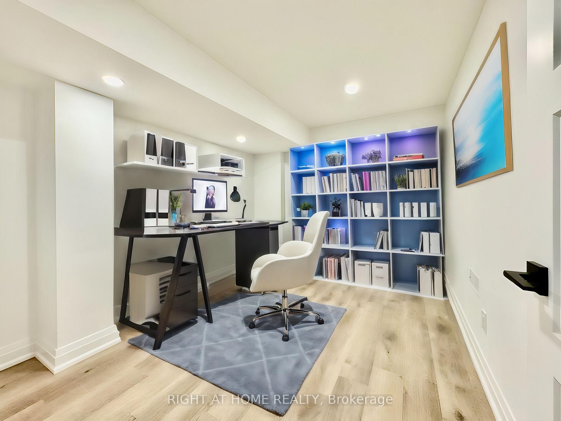 Photo 11 of Unit Basement, 41 Calypso Avenue, Springwater, Midhurst — HOMEH