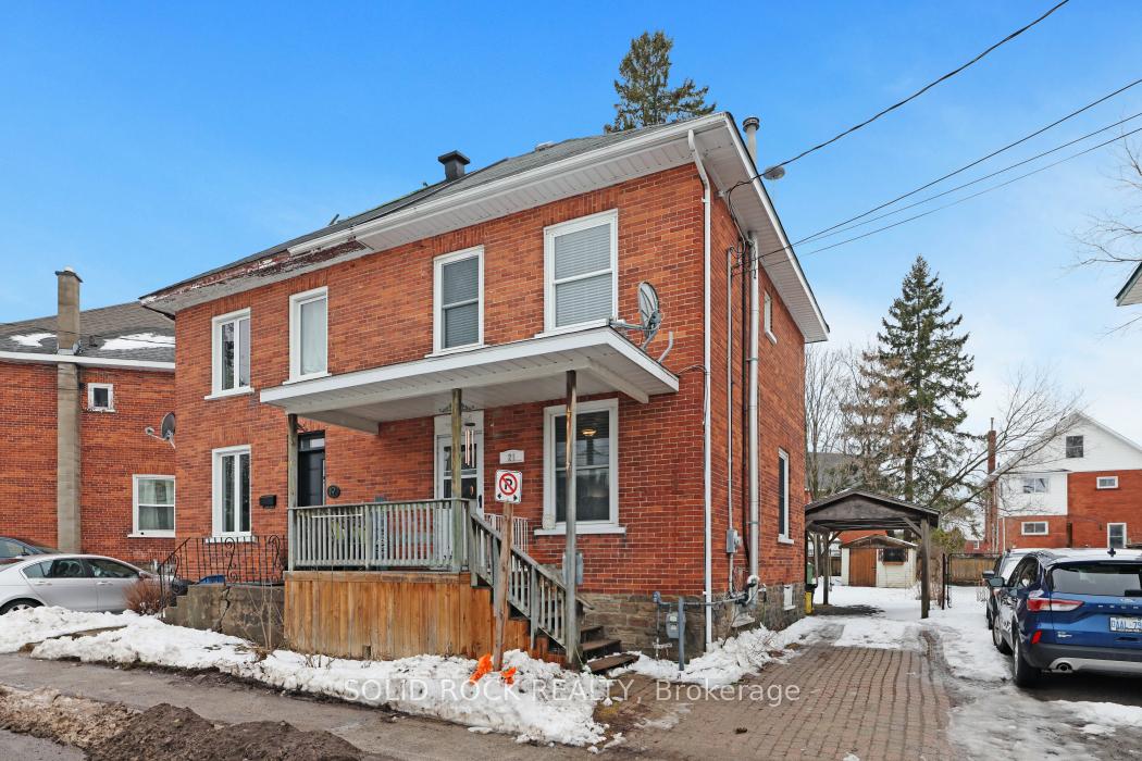 Photo 1 of 21 Elm Street E, Smiths Falls — HOMEH