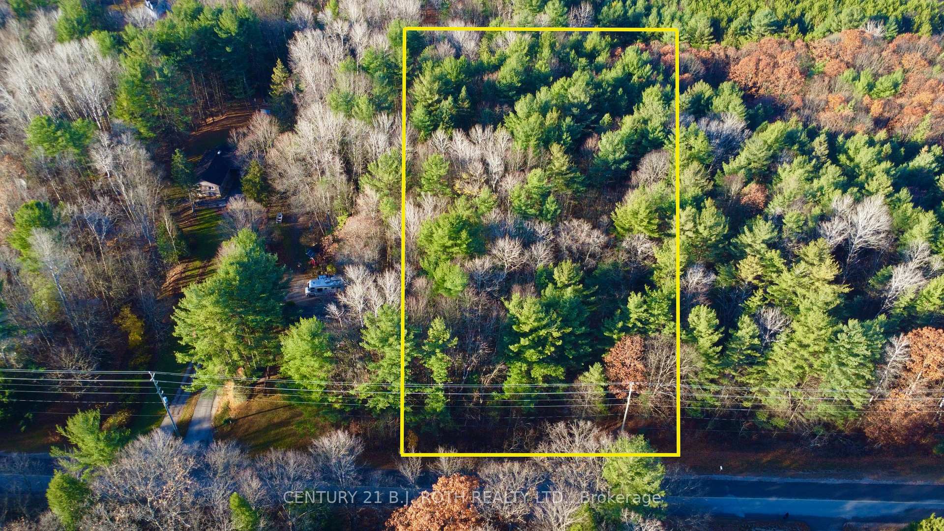 Photo 1 of 4050 PT Wainman Line, Severn, Bass Lake — HOMEH