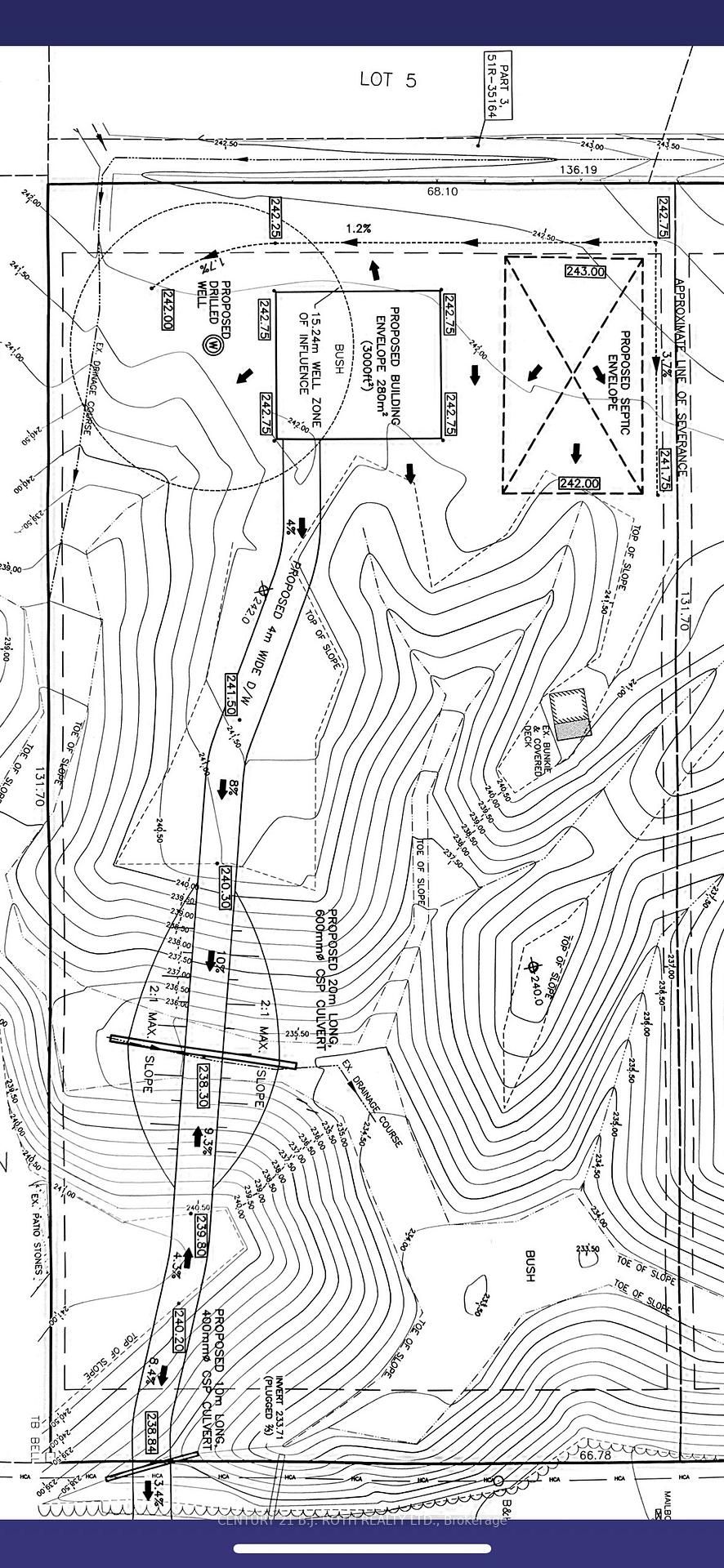 Photo 2 of 4050 PT Wainman Line, Severn, Bass Lake — HOMEH