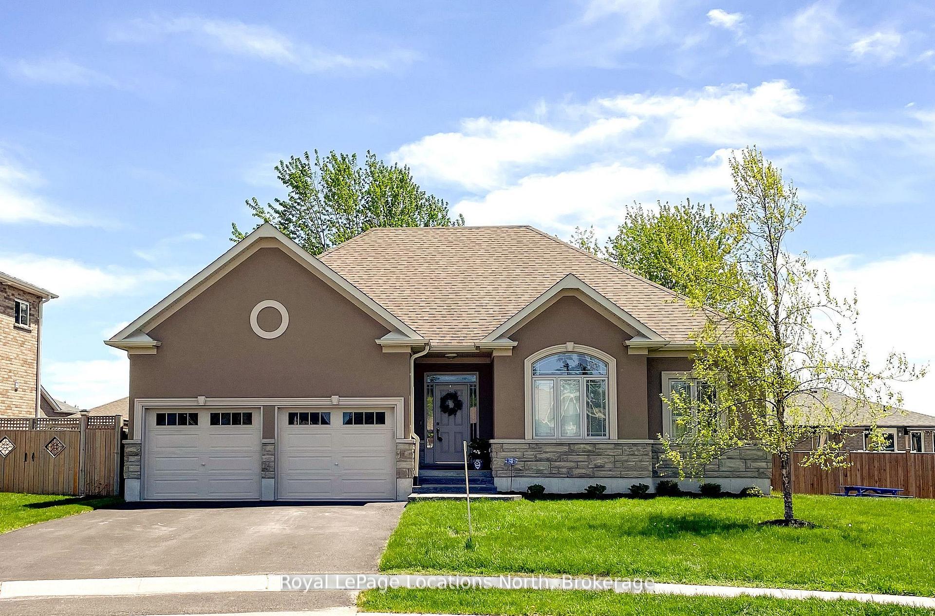 Front of 15 Patchell Court