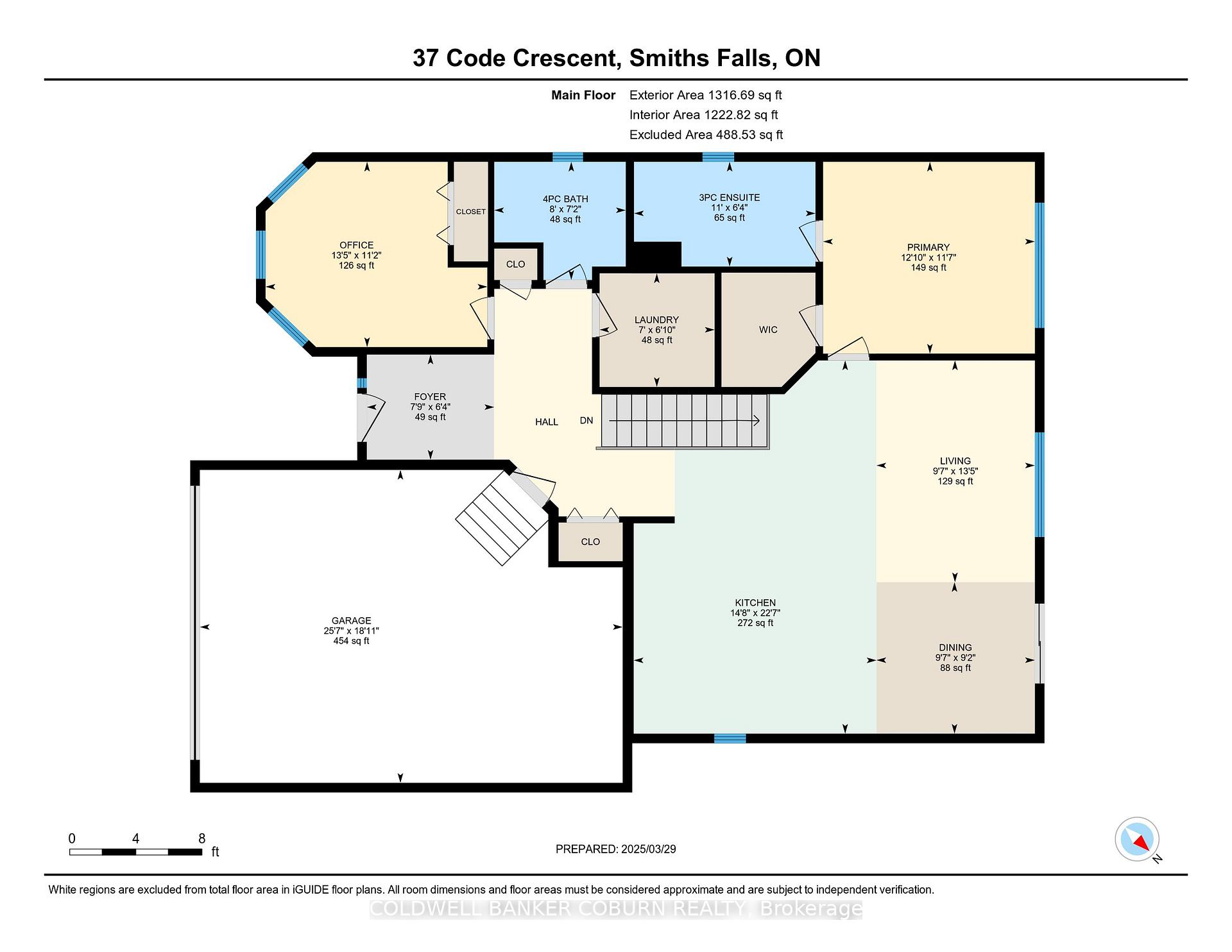 Photo 7 of 37 Code Crescent, Smiths Falls — HOMEH