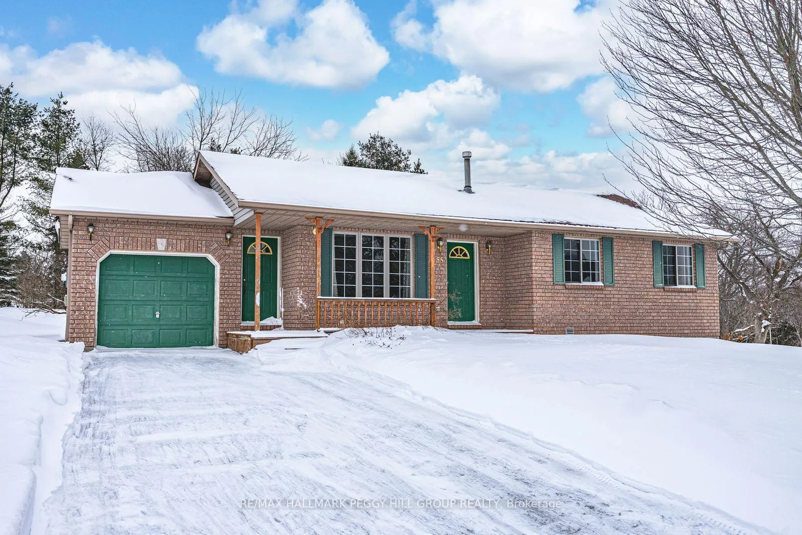 Front of 55 Marlow Circle