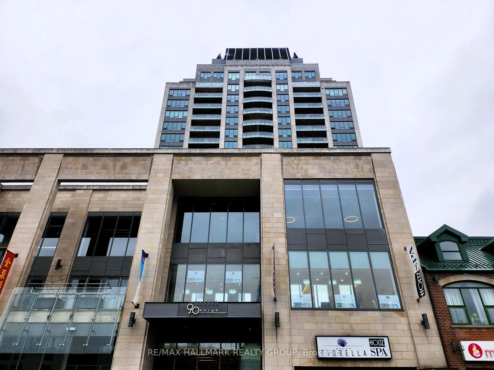 Photo 1 of Unit 704, 90 George Street, Ottawa, Lower Town/Byward Market — HOMEH
