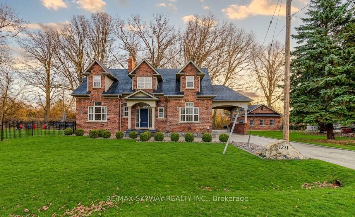 Photo 1 of 1231 Martins Boulevard, Brampton, Bram West — HOMEH