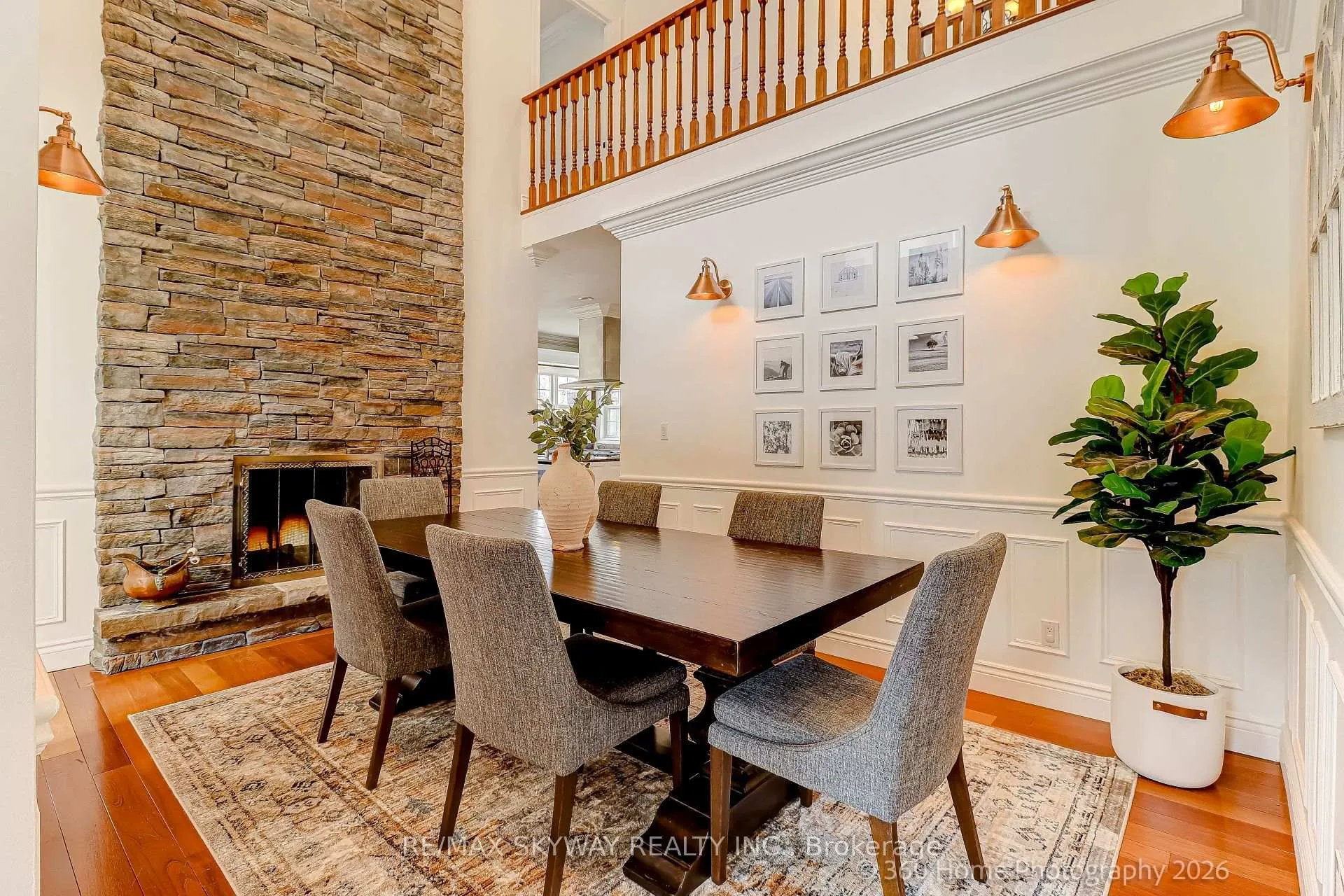 Photo 14 of 1231 Martins Boulevard, Brampton, Bram West — HOMEH