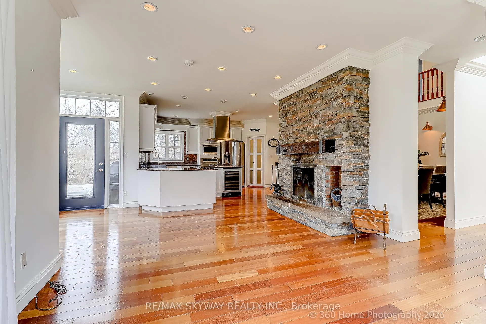 Photo 15 of 1231 Martins Boulevard, Brampton, Bram West — HOMEH