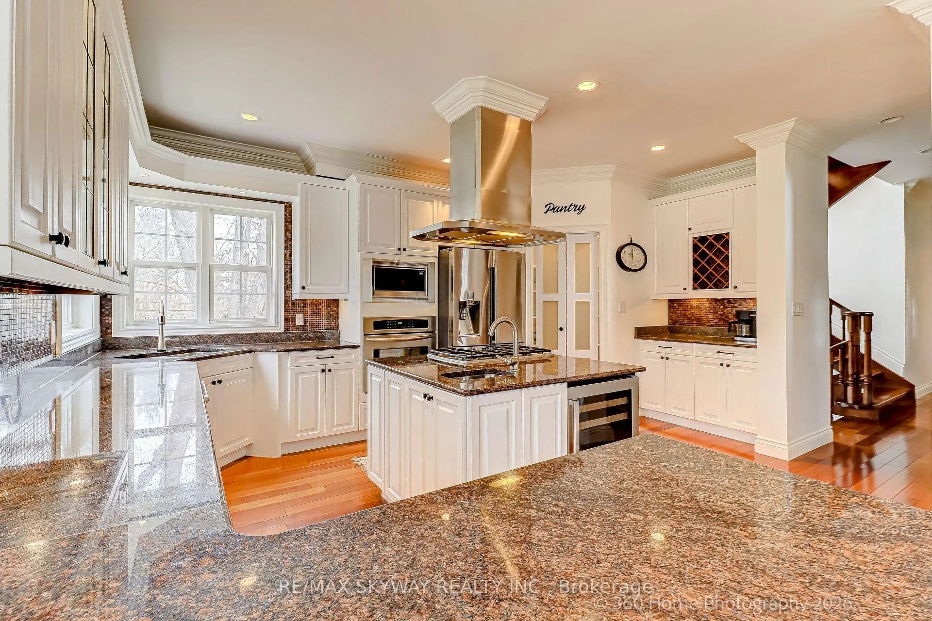Photo 19 of 1231 Martins Boulevard, Brampton, Bram West — HOMEH
