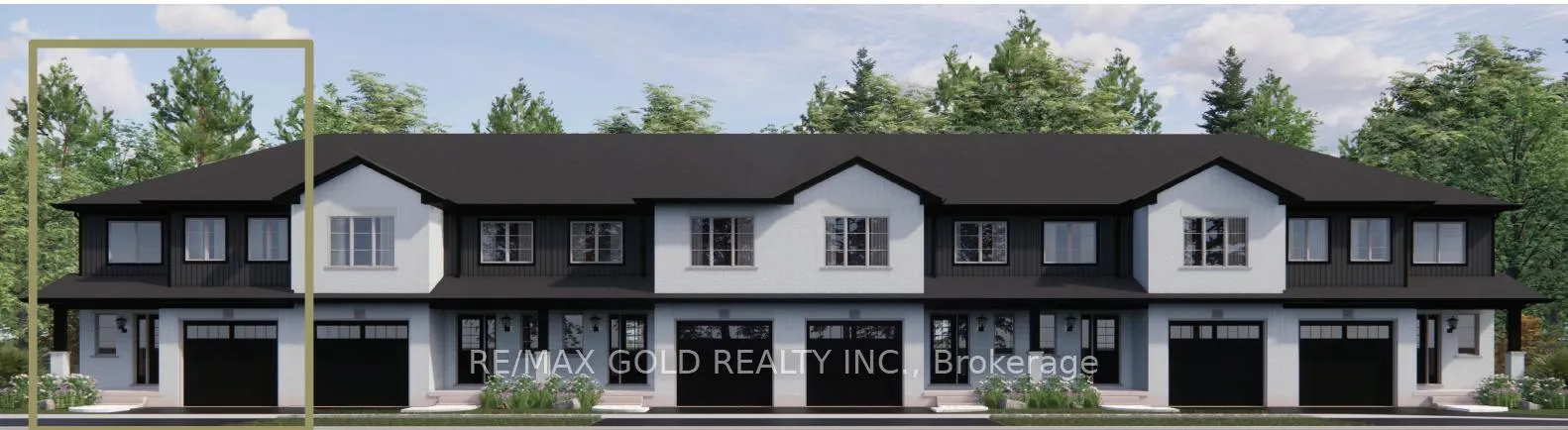 Front of Unit LOT 10, 169 Queen Street