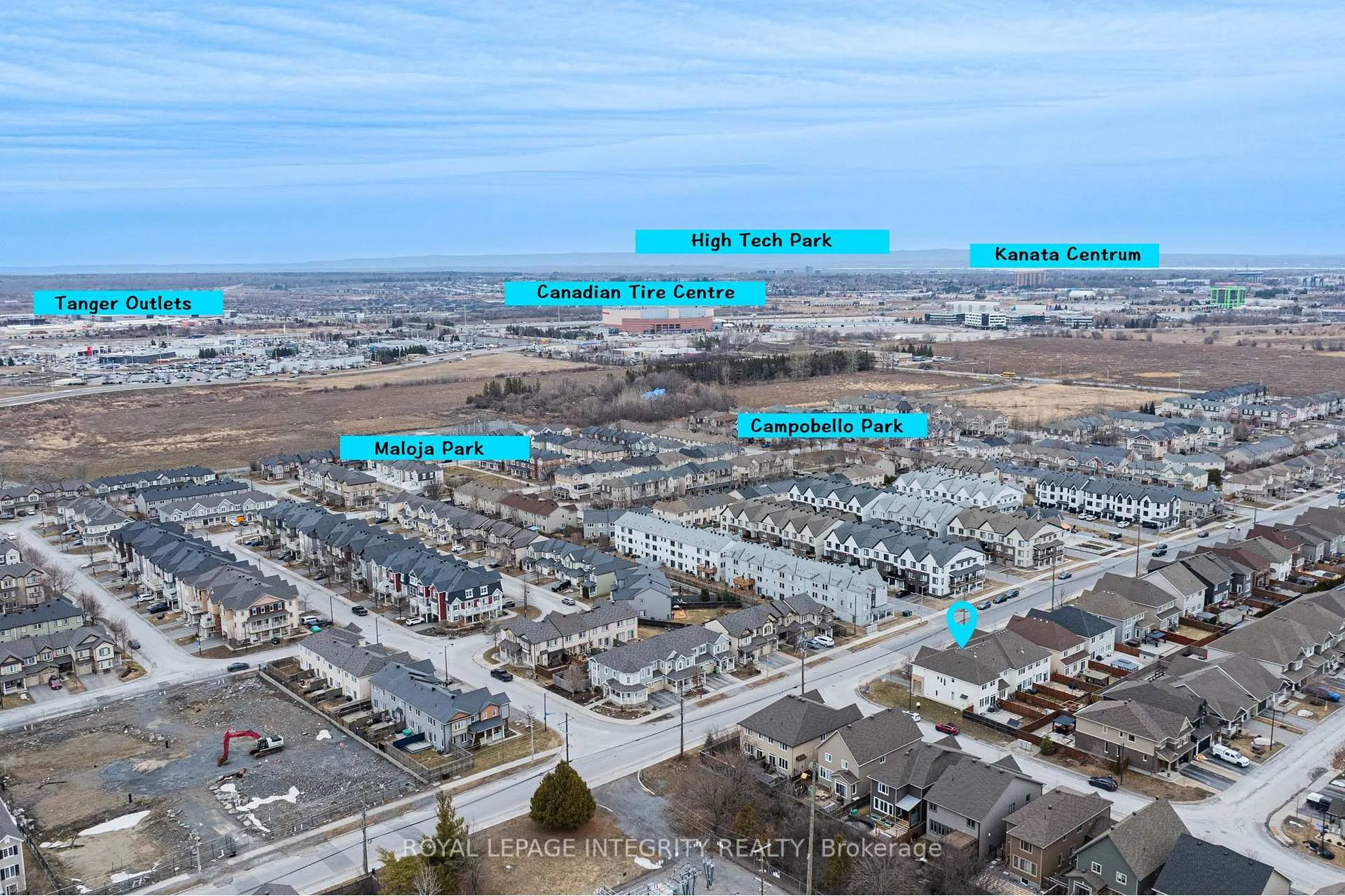 Photo 29 of 1882 Maple Grove Road, Ottawa, Stittsville (North) — HOMEH