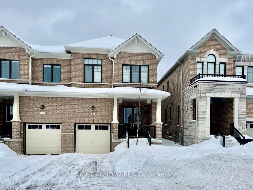 Front of 17 Periwinkle Road