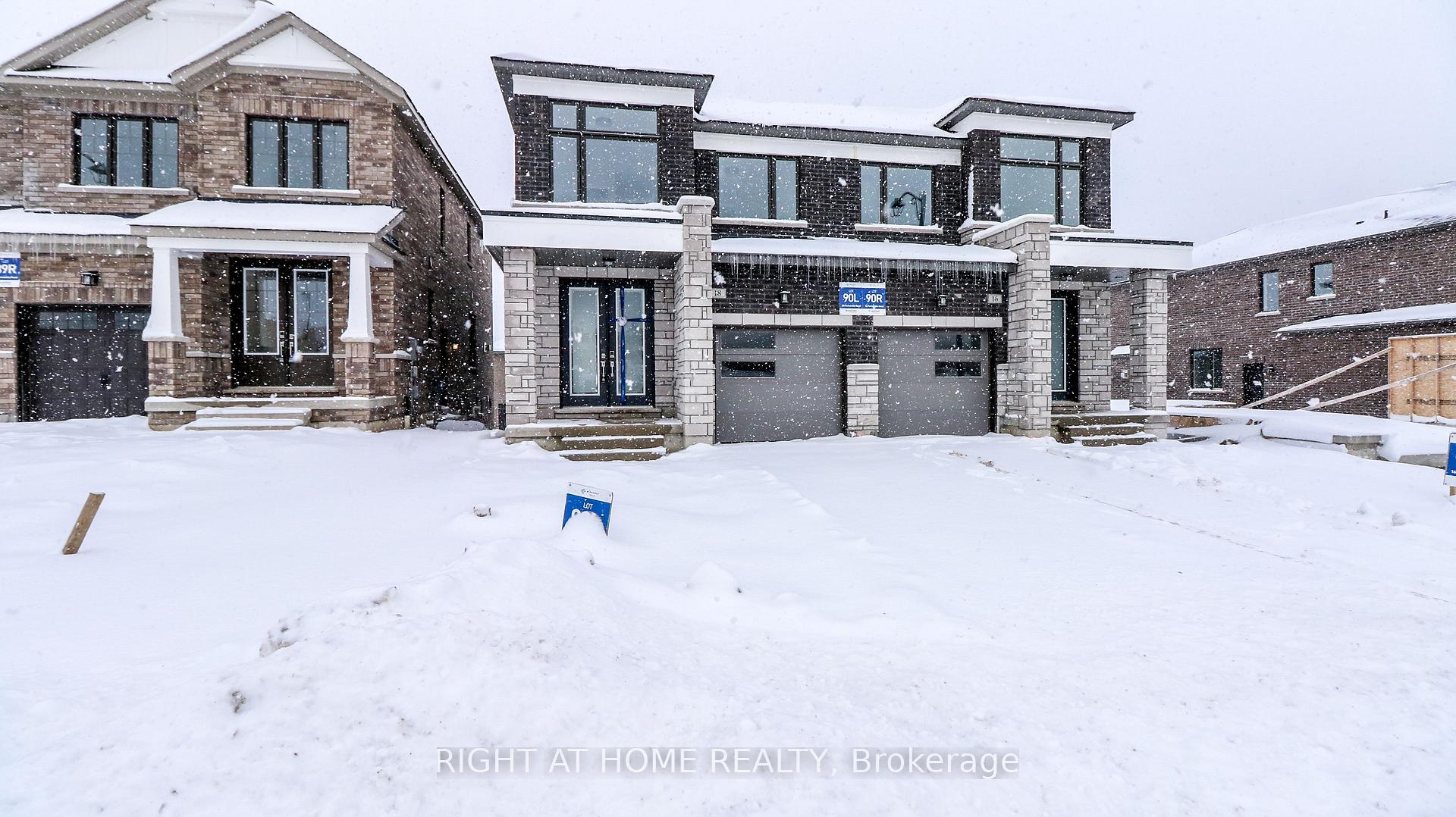 Front of 18 Periwinkle Road