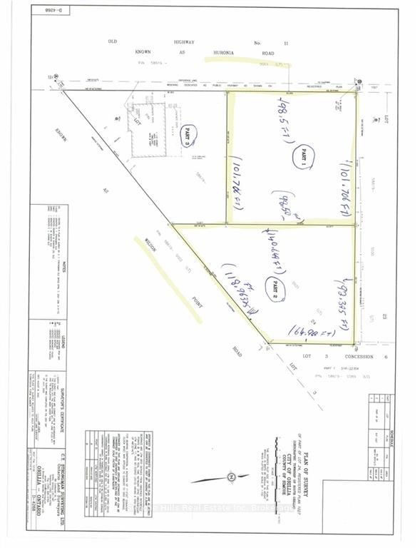 Photo 3 of 4383 Huronia Road, Severn, Rural Severn — HOMEH