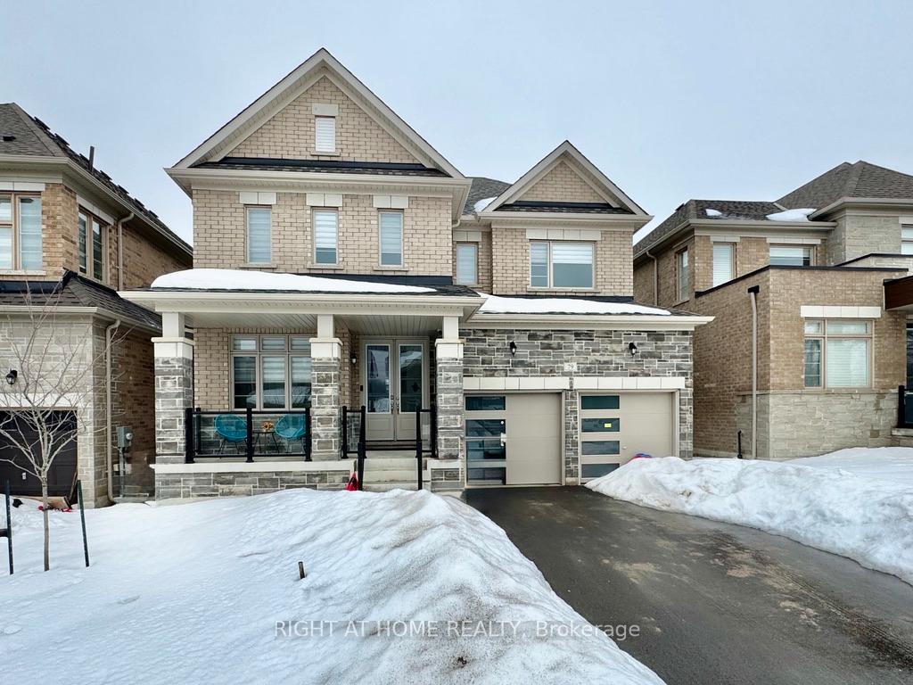 Front of 79 Calypso Avenue
