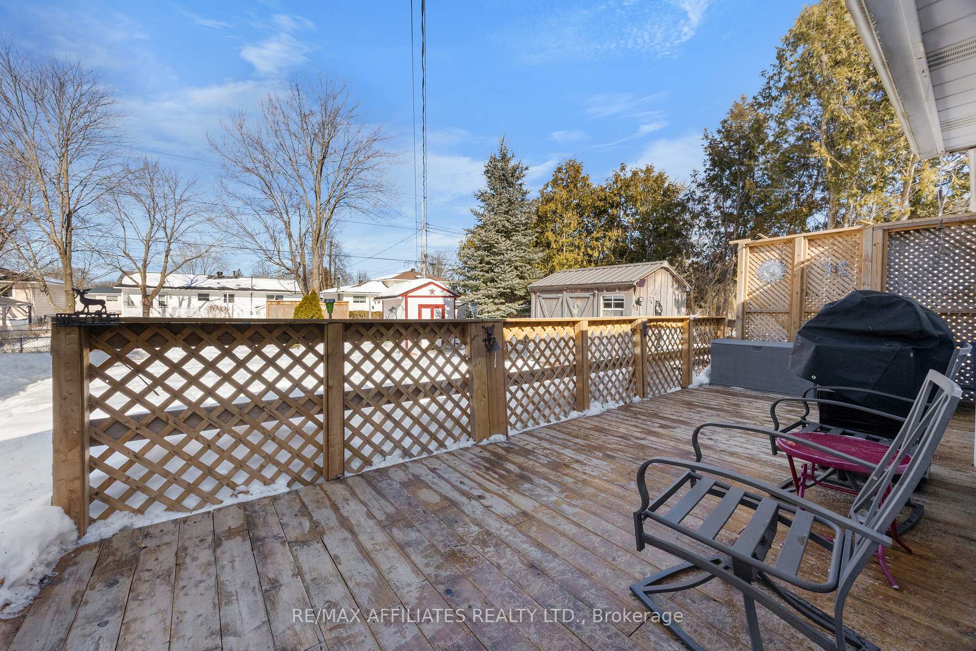 Photo 24 of 26 Bell Avenue, Smiths Falls — HOMEH