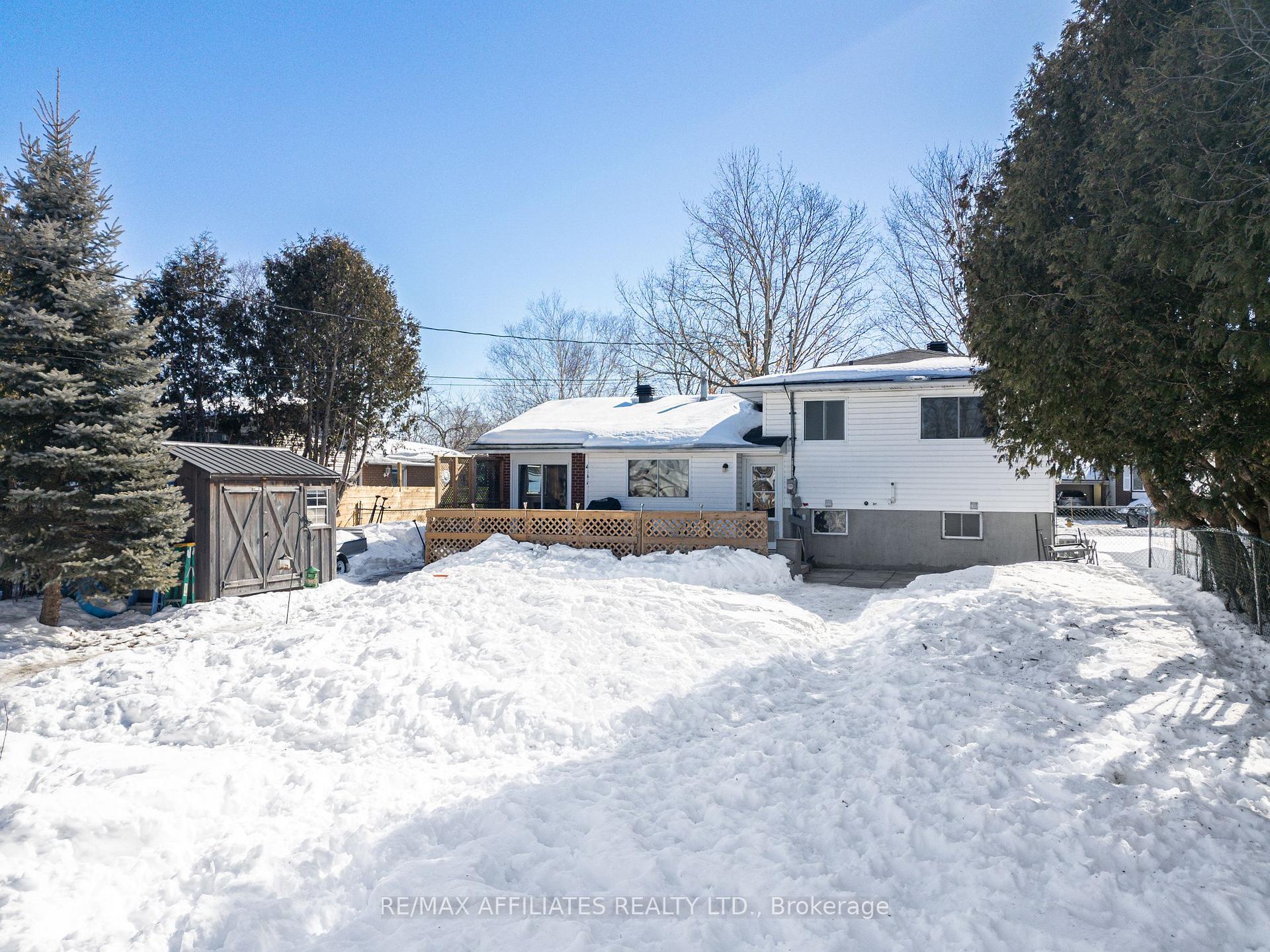 Photo 26 of 26 Bell Avenue, Smiths Falls — HOMEH