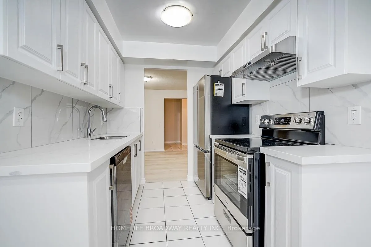 Photo 19 of Unit 2108, 115 Omni Drive, Scarborough, Bendale — HOMEH