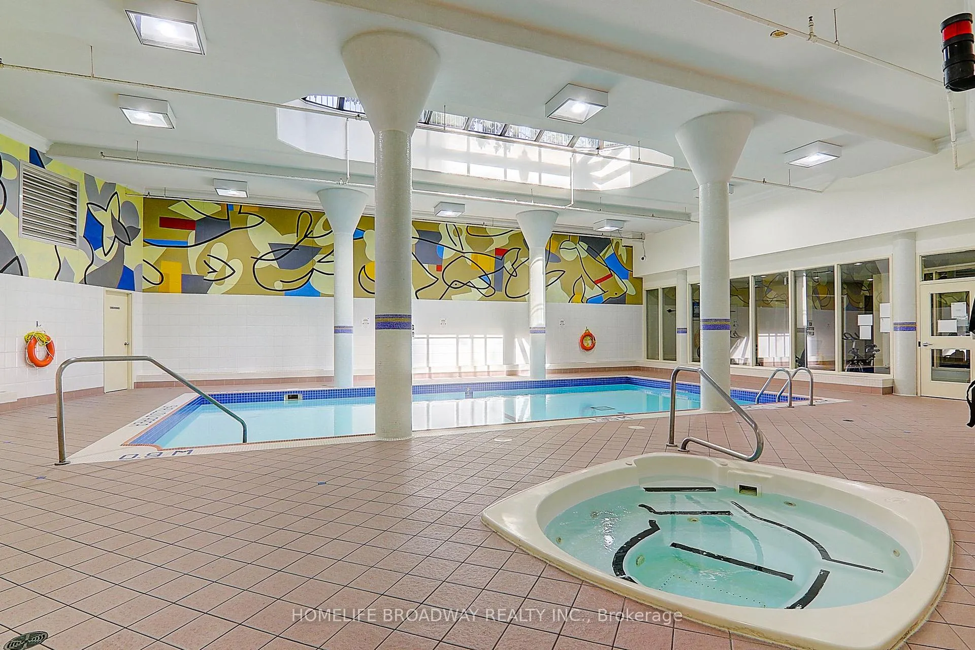 Photo 44 of Unit 2108, 115 Omni Drive, Scarborough, Bendale — HOMEH