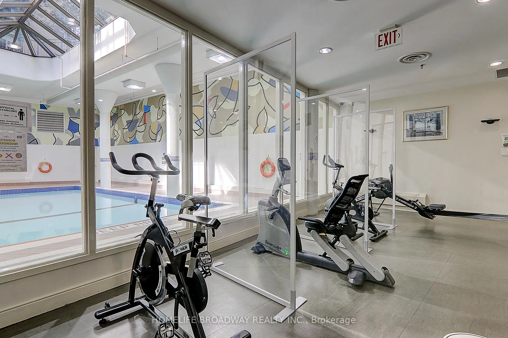 Photo 45 of Unit 2108, 115 Omni Drive, Scarborough, Bendale — HOMEH