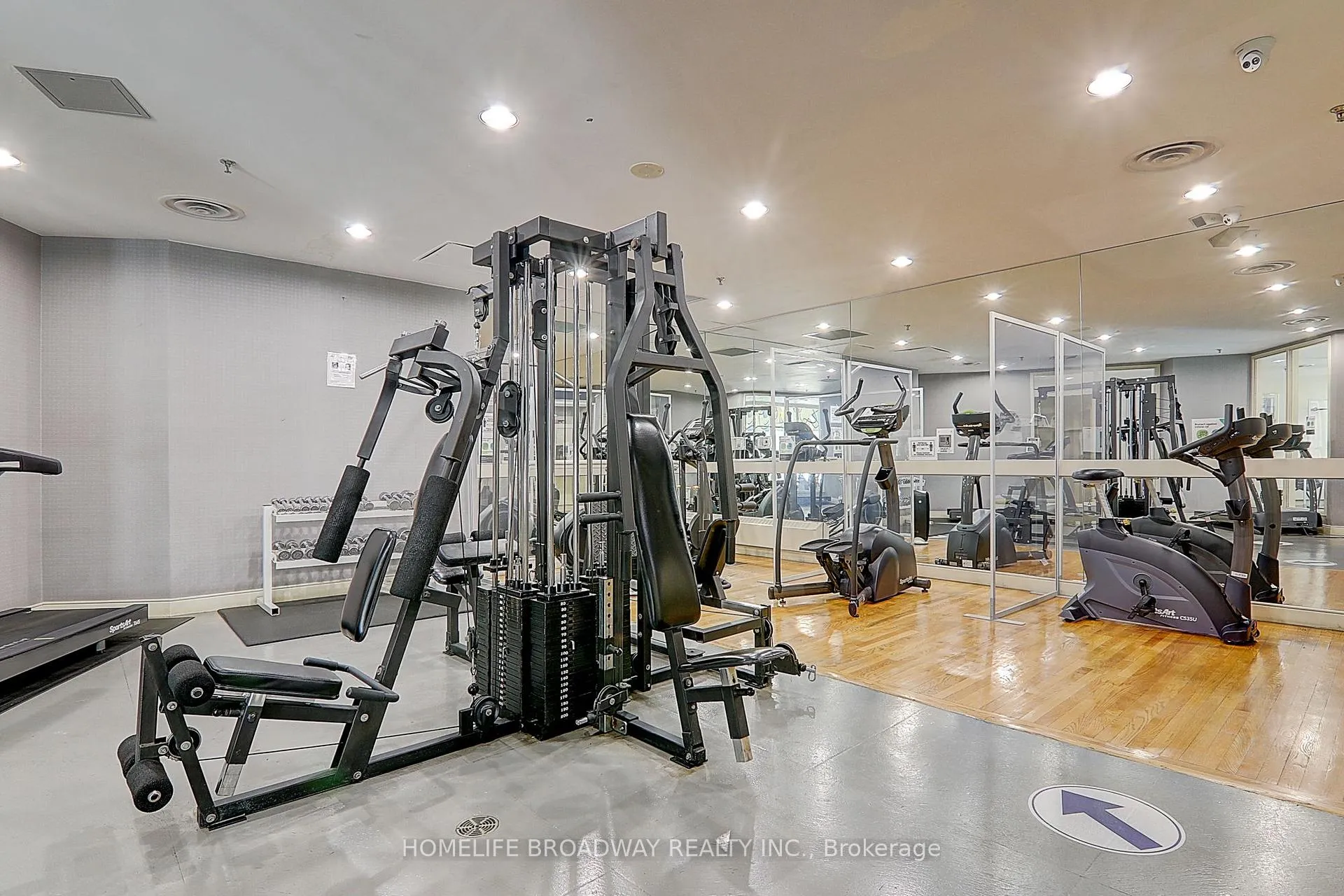 Photo 46 of Unit 2108, 115 Omni Drive, Scarborough, Bendale — HOMEH