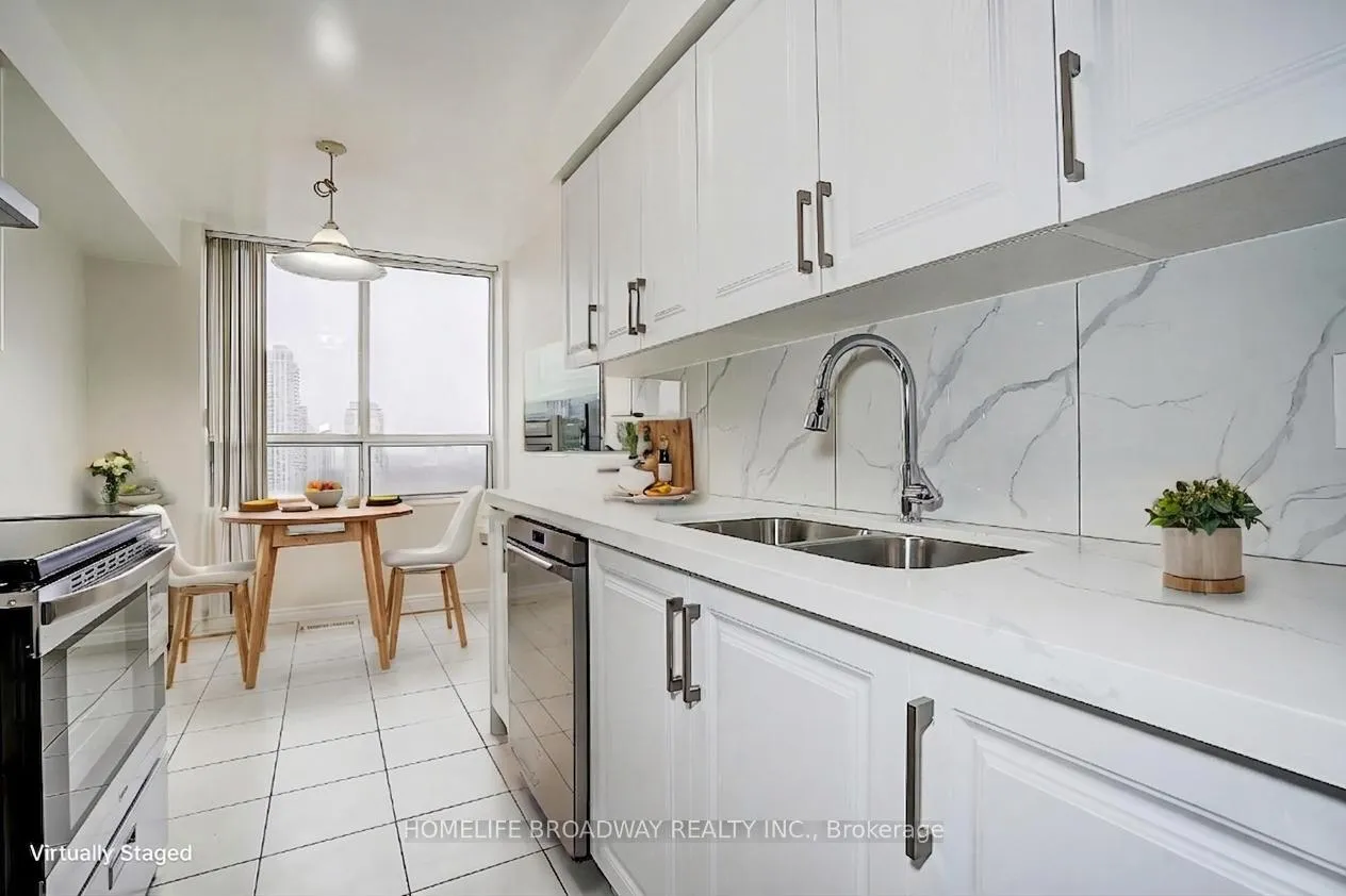 Photo 48 of Unit 2108, 115 Omni Drive, Scarborough, Bendale — HOMEH