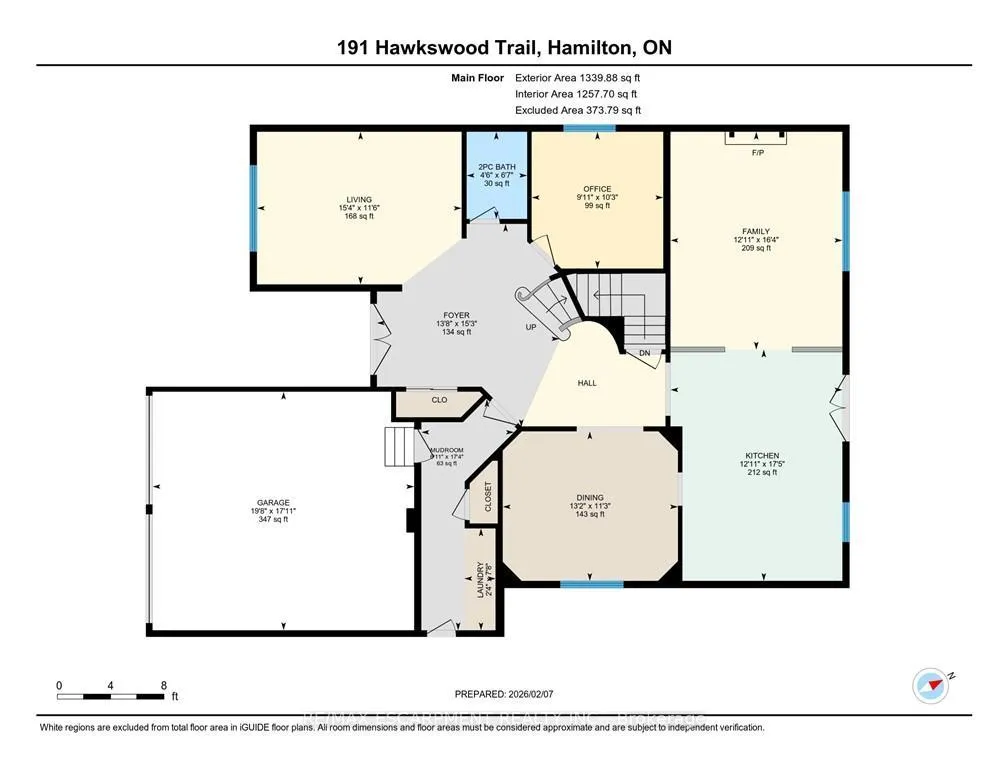 Photo 46 of 191 Hawkswood Trail, Hamilton, Carpenter — HOMEH