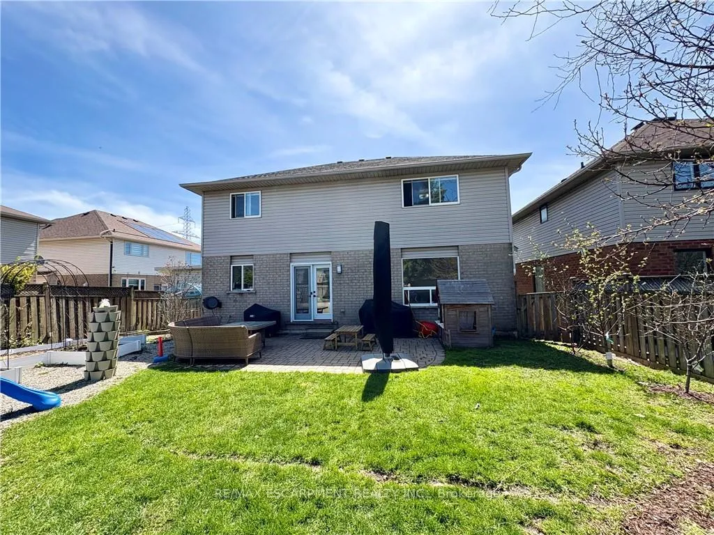 Photo 44 of 191 Hawkswood Trail, Hamilton, Carpenter — HOMEH