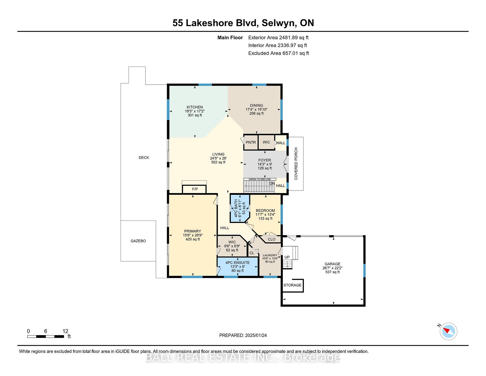 Photo 40 of 55 Lakeshore Boulevard, Selwyn — HOMEH