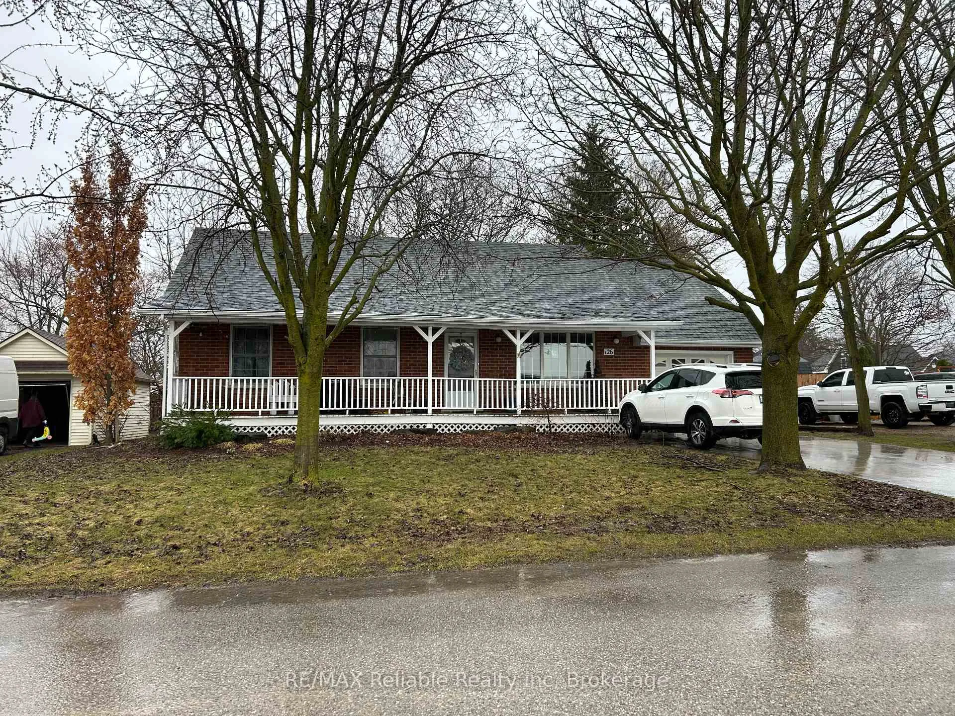 Photo 1 of 126 West William Street, Huron East, Seaforth — HOMEH