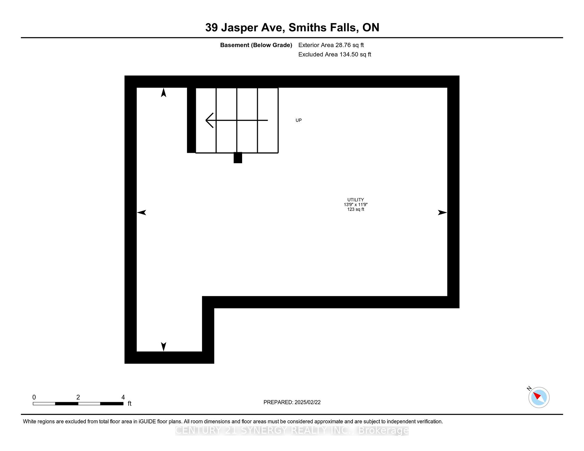 Photo 26 of 39 Jasper Avenue, Smiths Falls — HOMEH