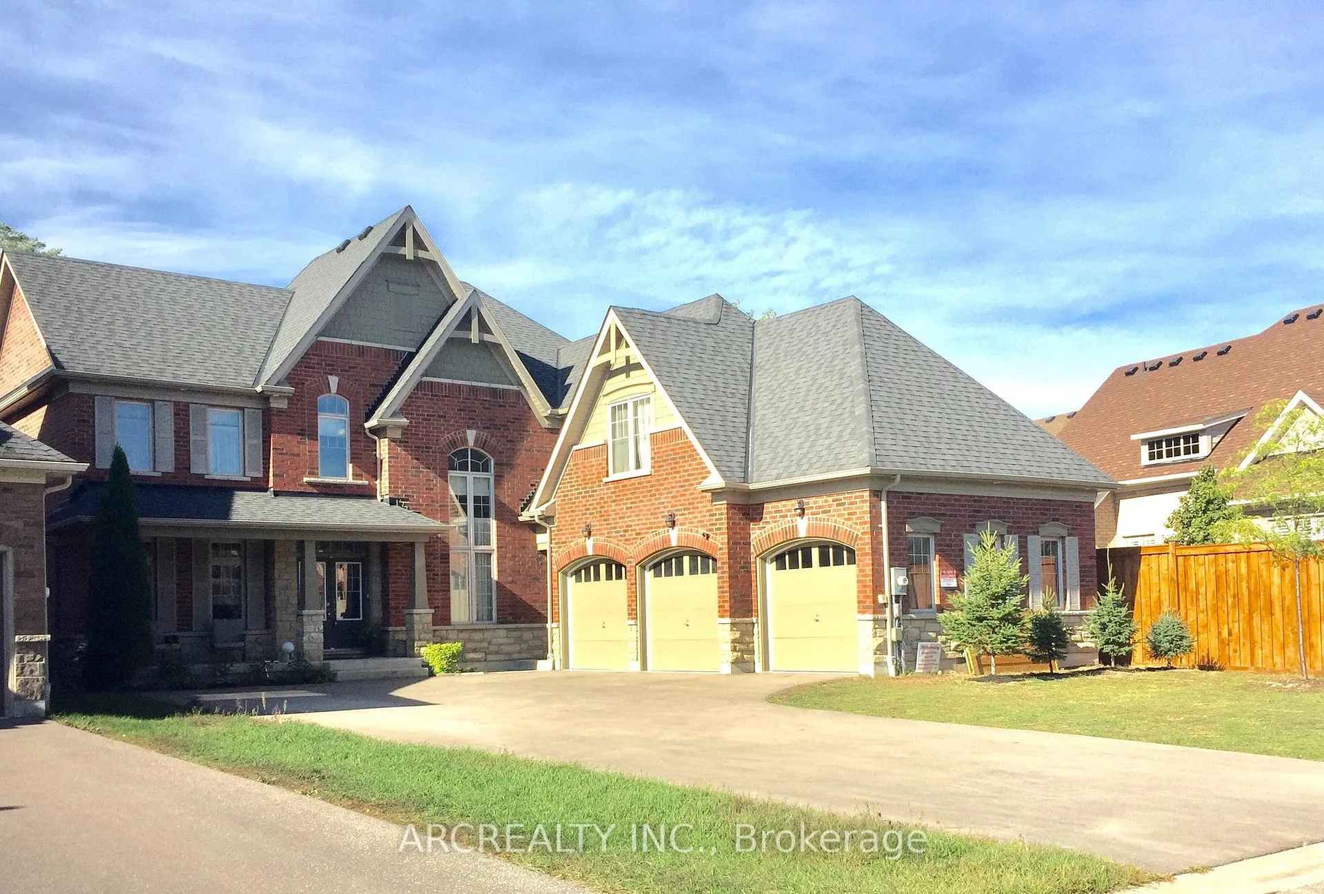 Front of 18 Moreau Way