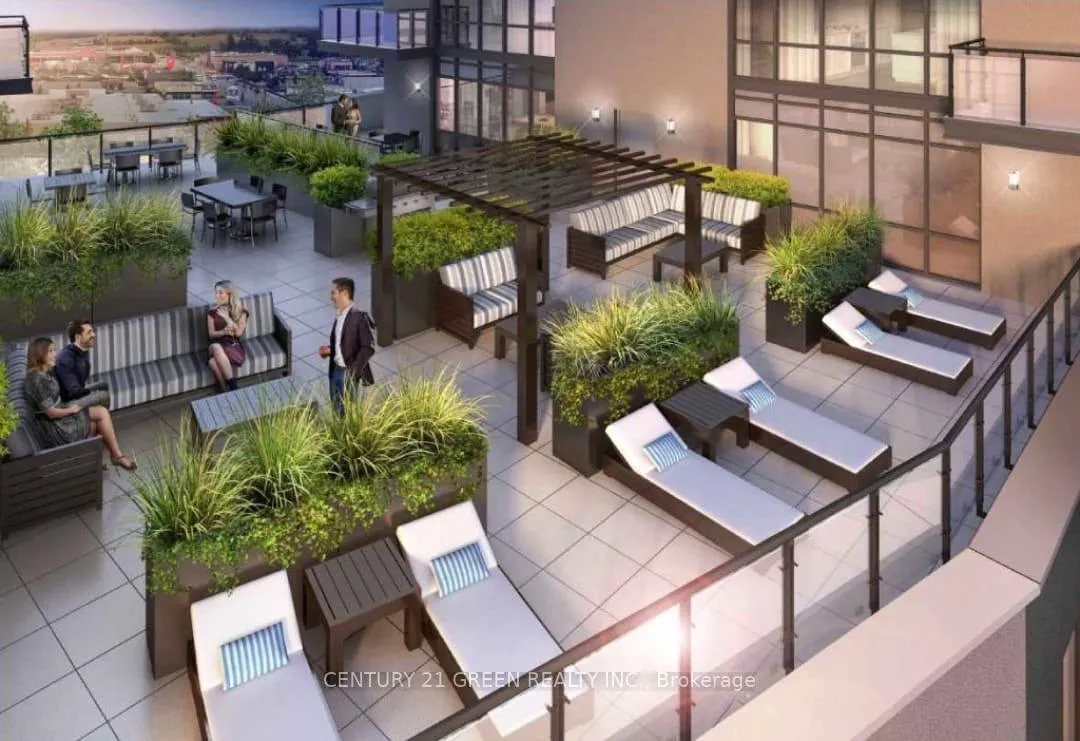 Photo 13 of Unit 722, 51 Clarington Boulevard, Clarington, Bowmanville — HOMEH