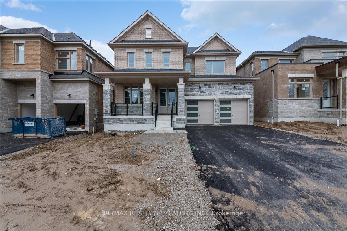 Front of 79 Calypso Avenue