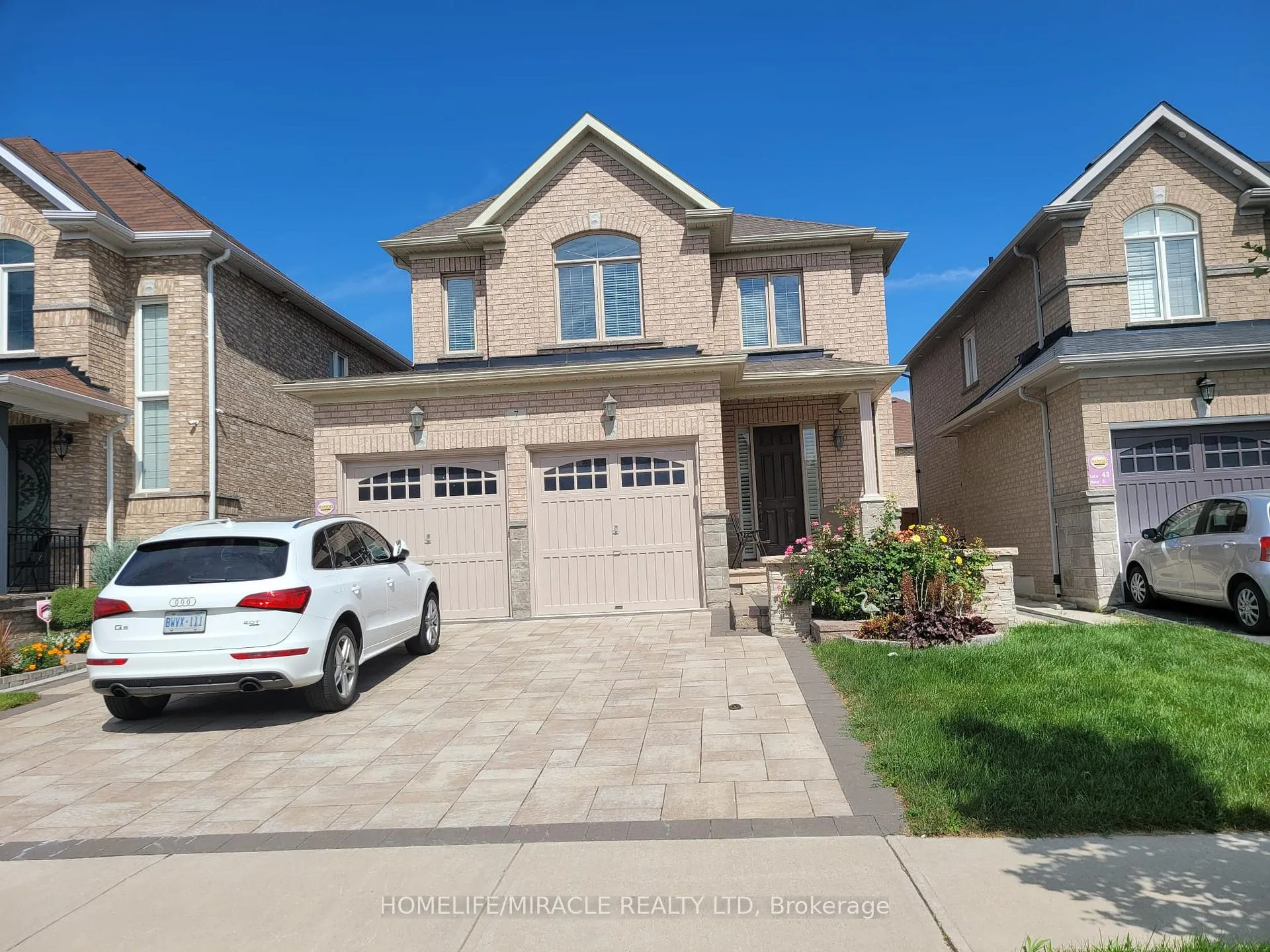 Photo 1 of 7 Campwood Crescent, Brampton, Bram East — HOMEH